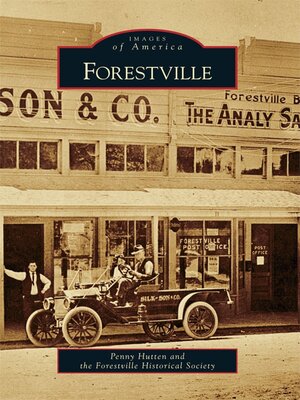 cover image of Forestville
